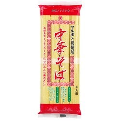 マルボシ 中華そば 320g