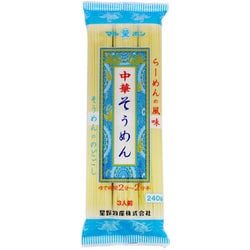 ヨドバシ.com - 星野物産 中華そうめん 240g 通販【全品無料配達】