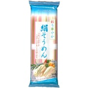 彩り華やか 絹そうめん 300g