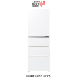 ヨドバシ.com - AQUA アクア 冷蔵庫（368L・左開き） クリア