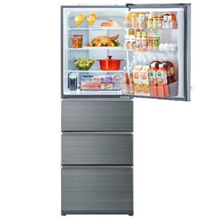 専用AQUA 冷蔵庫 AQR-V37K(S) 368L /4ドア /右開きタイプ Amazon.co.jp: AQUAアクア 368L 4ドア冷蔵庫 AQR-V37K-K 右開き