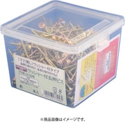 V-WAX045-SX [ダンドリビス ワッシャー付き長押ビス WA45 十字穴 クロメート 12号箱 343本入り]