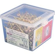 V-WAX050-SX [ダンドリビス ワッシャー付き長押ビス WA50 十字穴 クロメート 12号箱 292本入り]