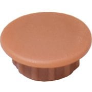 C-AC1006-BP [穴キャップ 10mm穴用 ブラウン A10-6 14個入]