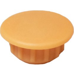 穴キャップ 10mm穴用 オレンジ A10-16 14個入 C-AC1016-BP