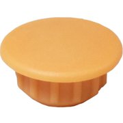 C-AC1016-BP [穴キャップ 10mm穴用 オレンジ A10-16 14個入]