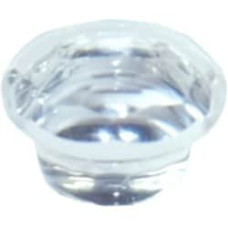 C-JCXCLX-QX [ジュエルキャップ クリア 100個入 10号箱]