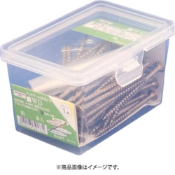 ダンドリビス ウッドデッキWD90 四角穴 ラスパート 24号箱 61本入 V-WDX090-RX