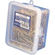 V-COX050-CX [ダンドリビス コンパネビス CO50 十字穴 クロメート Cbox 227本入]
