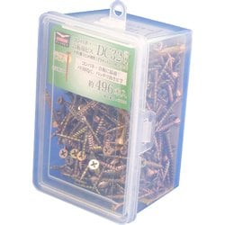 ダンドリビス コンパネビス DC32 プラ箱10号 496本入り V-DCX032-QX