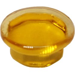 ダンドリビス クリスタルキャップ オレンジ 8号箱小 600個入り C-CCXRGX-PX