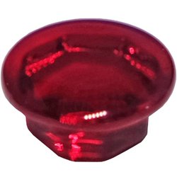 ダンドリビス クリスタルキャップ レッド 8号箱小 600個入り C-CCXRDX-PX