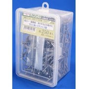 V-KOS040-QX [KOSビス40 ステンレス 250個入]