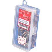 V-HGN037-AX [枠組専用ビス 逆枠細GN 37 逆ネジ Abox 96本入]