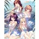 ゆびさきコネクション B2タペストリー [キャラクターグッズ]