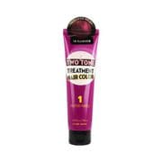 エチュードハウス 2トーン トリートメント ヘアカラー ミステリーパープル 150ml