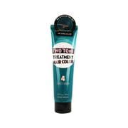 エチュードハウス 2トーン トリートメント ヘアカラー フォレストグリーン 150ml