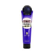 エチュードハウス 2トーン トリートメント ヘアカラー ファンタジーブルー 150ml