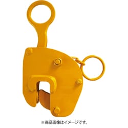 V-25ELC-1TON [V-25ELC型竪吊クランプ 1TON 0-30MM]