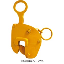 V-25ELC-2TON [V-25ELC型竪吊クランプ 2TON 0-30MM]