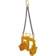 CU-TJE-600KG [CU-TJE型 U字溝内張クランプ 半自動 600KG]