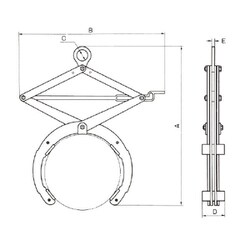 ヨドバシ.com - 三木ネツレン NETSUREN PB-HC-1/2TON-220 [PB-HC型丸棒