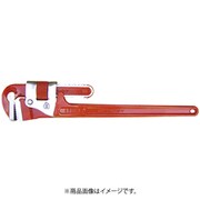 T0535 [パイプレンチ 450MM]