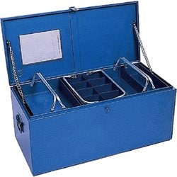 GT-9100 [大型車載BOX ブルー]