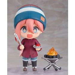 ヨドバシ Com マックスファクトリー Max Factory ねんどろいど ゆるキャン 各務原なでしこ ソロキャンver Dxエディション 塗装済可動フィギュア 全高約100mm ノンスケール 通販 全品無料配達