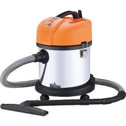 乾湿両用 業務用バキュームクリーナー20L NVC-20L-S