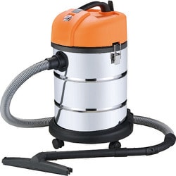 乾湿両用 業務用バキュームクリーナー30L NVC-30L-S