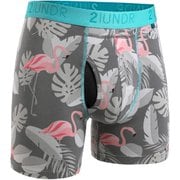 2U01BB.213.S [Swing Shift Boxer 6 FLAMINGO]
