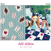 ブライス A5ノート オールアリス [キャラクターグッズ]