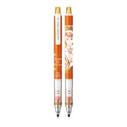 憂国のモリアーティ クルトガ シャープペン 0.5mm （7） ジョン・H・ワトソン [キャラクターグッズ]