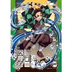 208-066 鬼滅の刃 竈門炭治郎 [ジグソーパズル 208ピース（完成サイズ：18.2×25.7cm）]