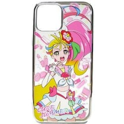 ヨドバシ Com ブルジュラ トロピカル ジュ プリキュア With きゅあ Iphone 12 Iphone 12 Pro 用 ケース キュアサマー キャラクターグッズ 通販 全品無料配達