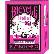 ハローキティ BICYCLE（バイスクル） トランプ [カードゲーム]