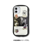 HP-44A [iPhone 12 mini用 ハイブリッドガラスケース ハリー・ポッター 三人組]
