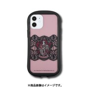 HP-46A [iPhone 12 mini用 ハイブリッドクリアケース ハリー・ポッター グリフィンドール]