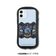 HP-46C [iPhone 12 mini用 ハイブリッドクリアケース ハリー・ポッター レイブンクロー]
