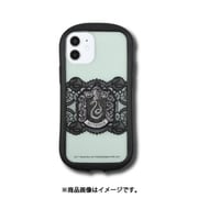 HP-46D [iPhone 12 mini用 ハイブリッドクリアケース ハリー・ポッター スリザリン]