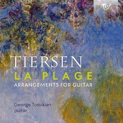 ギターによるヤン・ティルセン作品集 トゥシキアン BRL-96124 [クラシックCD 輸入盤]