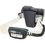 SHL-A2PIR-CH-F [充電式LEDセンサーヘッドライト ファン付]