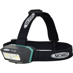 SHL-A2W-PIR-CH 充電式LEDセンサーヘッドライト 2W 12810