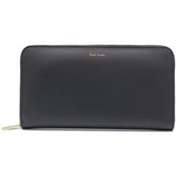 ラウンド長財布 Black M1A/4778/BMULTI