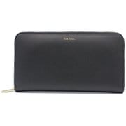 ラウンド長財布 Black M1A/4778/BMULTI