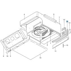 R61090500 [エアフィルター]