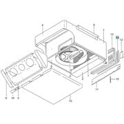 R61090500 [エアフィルター]