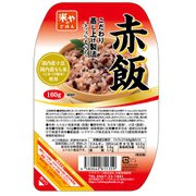 ふっくらもちもち赤飯 160g×3