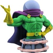 スパイダーマン アニメイテッド ミステリオ バスト [塗装済完成品フィギュア 全高約150mm]